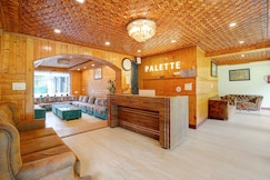 Palette Hotel Regency Valley View Pahalgam By CheckIn, Pahalgam