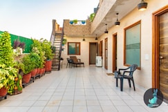Terrace Garden Room | Room & Kitchen, Delhi