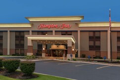 Hampton Inn Joliet I-80, Will
