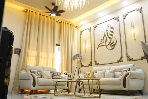 The AG Stays Streamstone Villa