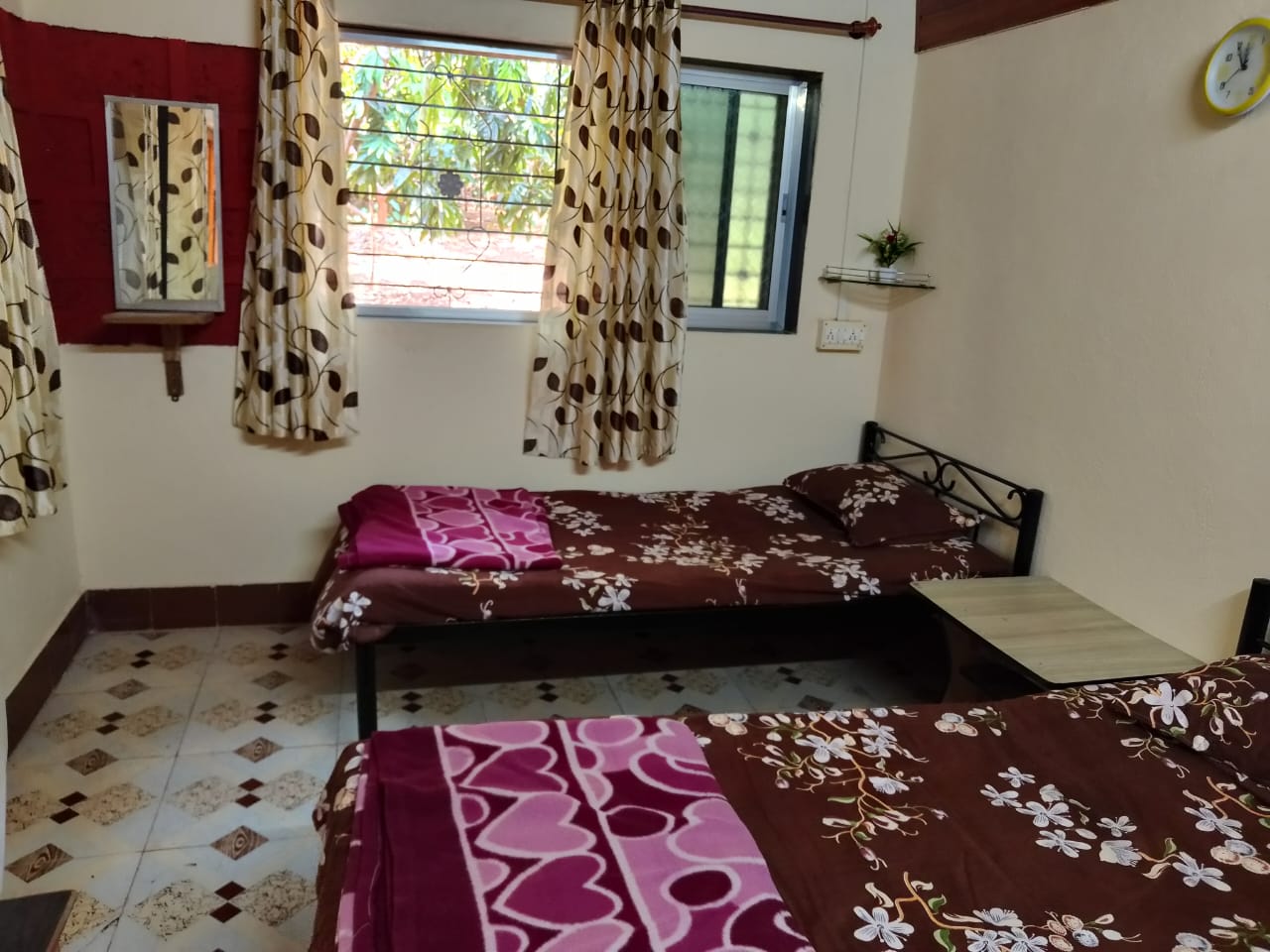 Vidya Konkan Agro Tourism | Rooms & Wi-Fi 4