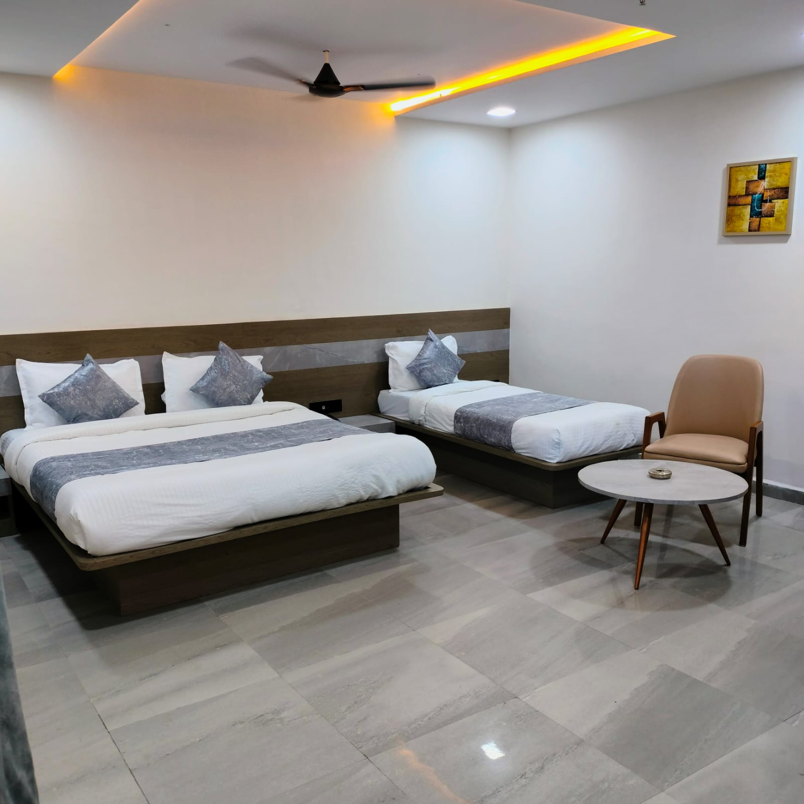 HOTEL TGR ROOMS - Tap to explore photos