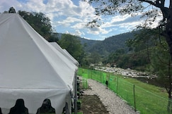 Whispering water Camps : Mukteshwar, Mukteshwar