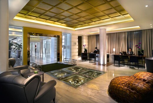 Hotel Fort Canning Singapore Price Address Reviews