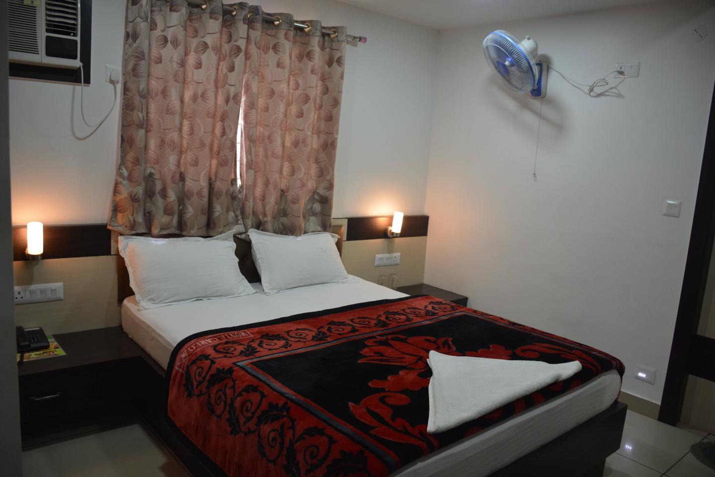 Hotel satyam international - Tap to explore photos