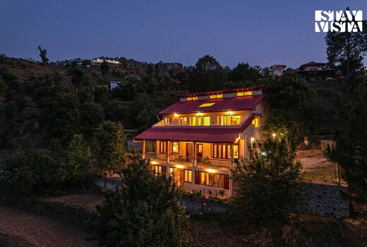 StayVista at Little Frida
