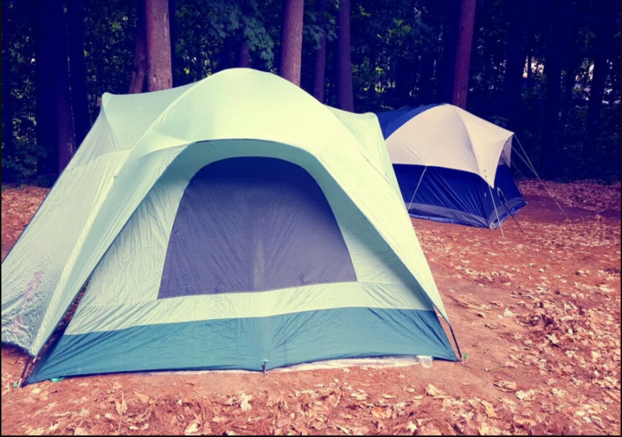 Hill View Tent Camping - Tap to explore photos