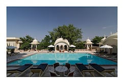 Alsisar Mahal - A Heritage Hotel, Sikar