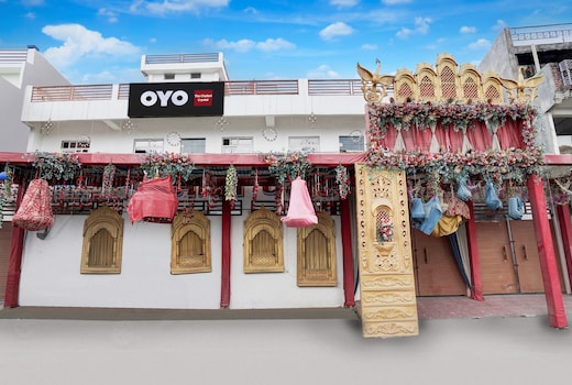 Hotel O THE CHAKERI CRYSTAL