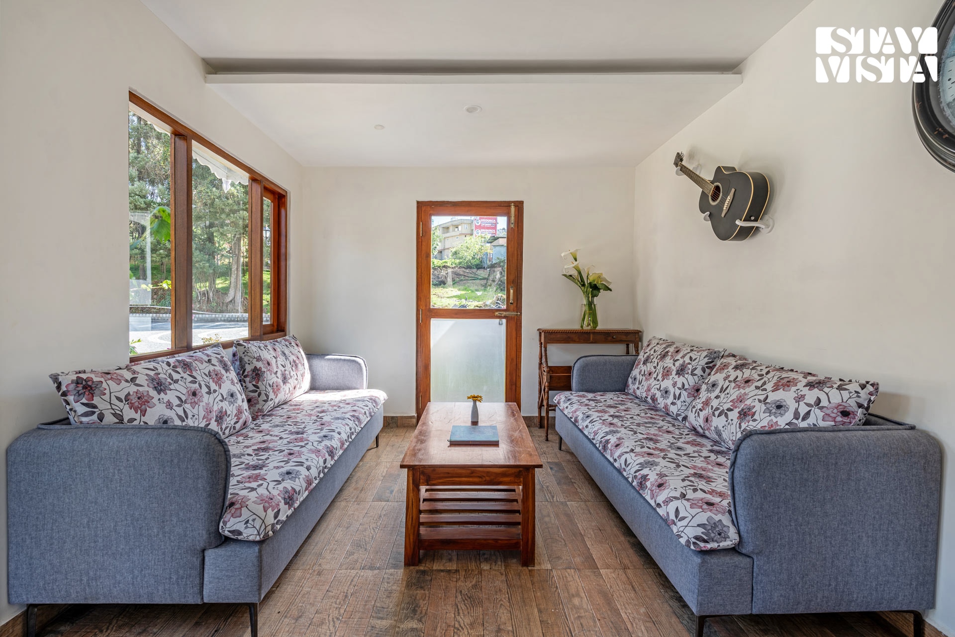 StayVista at Grove @ Tiverton Bungalow - Tap to explore photos