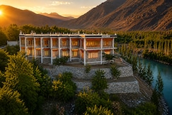 The Apricot Tree Hotel, Leh