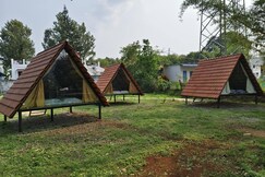 Croft Yelagiri - A frame cabin 2, Yelagiri