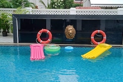 2 bhk pool Siolim by blissfullabode e, Goa