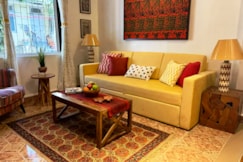 African Sojourn 1BHK Spacious Apartment by Connekt Homes, Mumbai