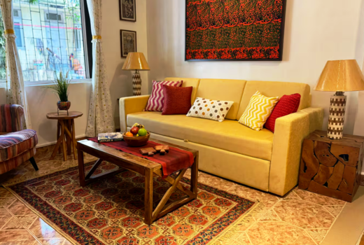 African Sojourn 1BHK Spacious Apartment by Connekt Homes