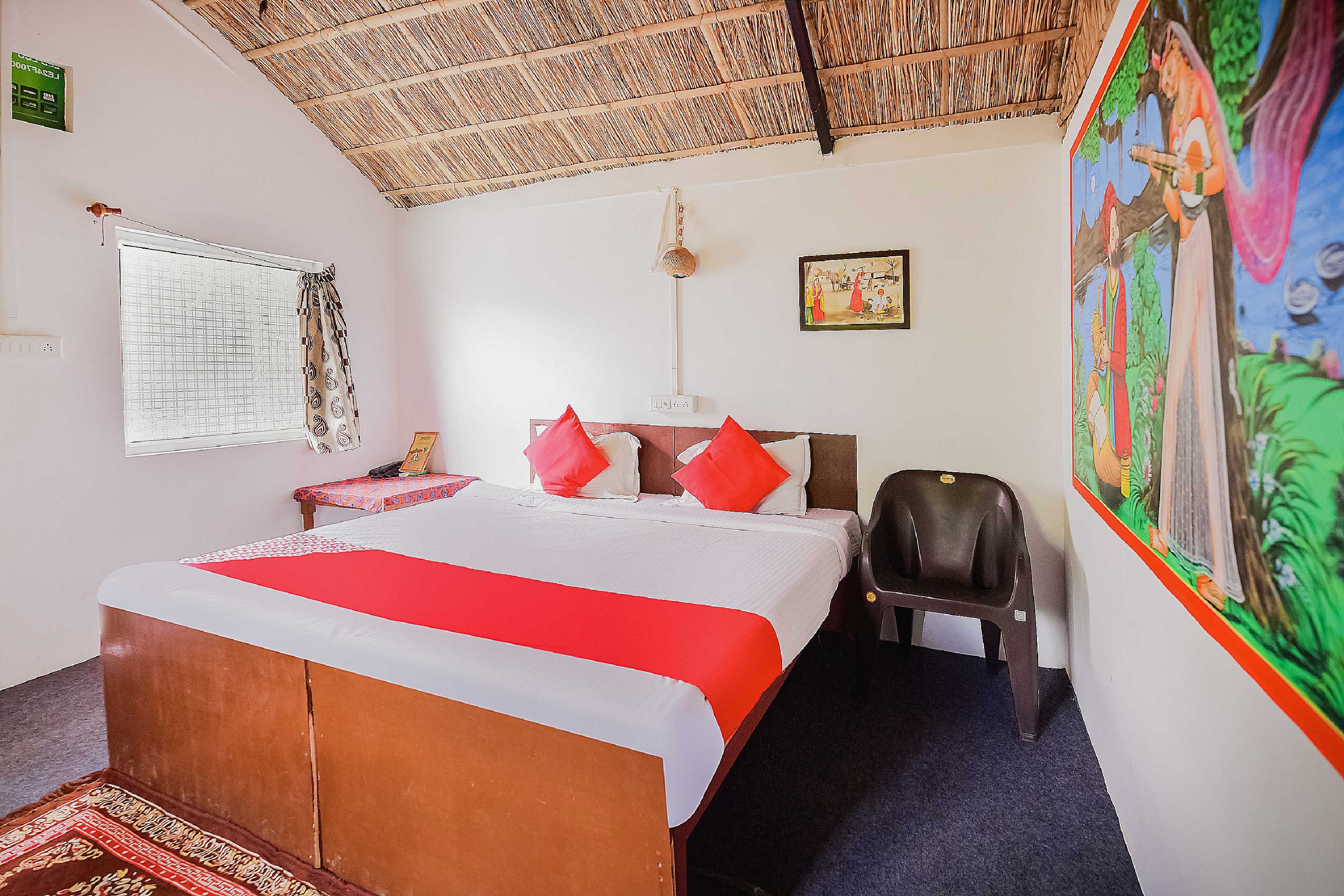 Hotel O Vaishnav Village Camps - Tap to explore photos