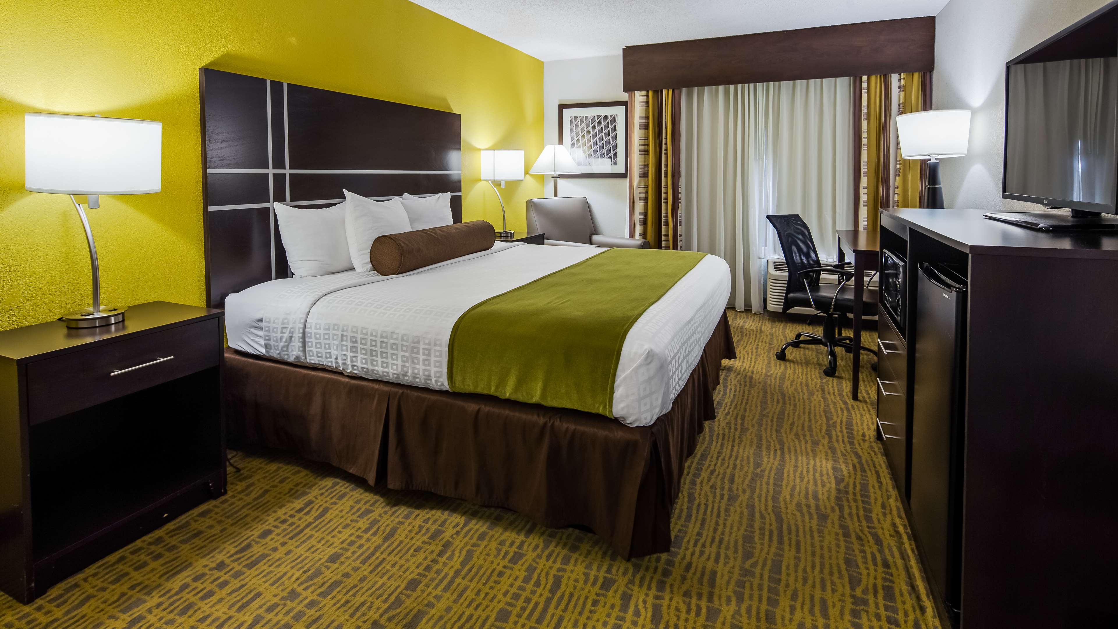 Best Western Plus Hanes Mall Hotel - Tap to explore photos