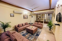 Fortune Home Service Apartment 4Bhk D36 Saket, Delhi