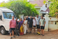 Citadel Luxury Villa Trivandrum Just 5 Km Railway Station, Thiruvananthapuram