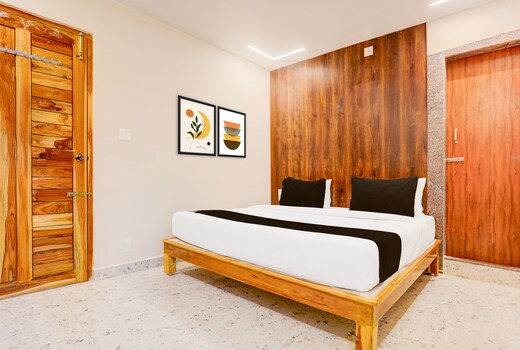 Townhouse Sri Padmavati Ammavaari Temple Formerly Hotel Rama Grand
