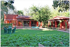 Welcomheritage Maharani bagh, Ranakpur