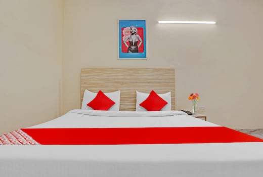 OM RESIDENCY NEAR LOTUS TEMPLE NEAR BY BIKANER SWEET