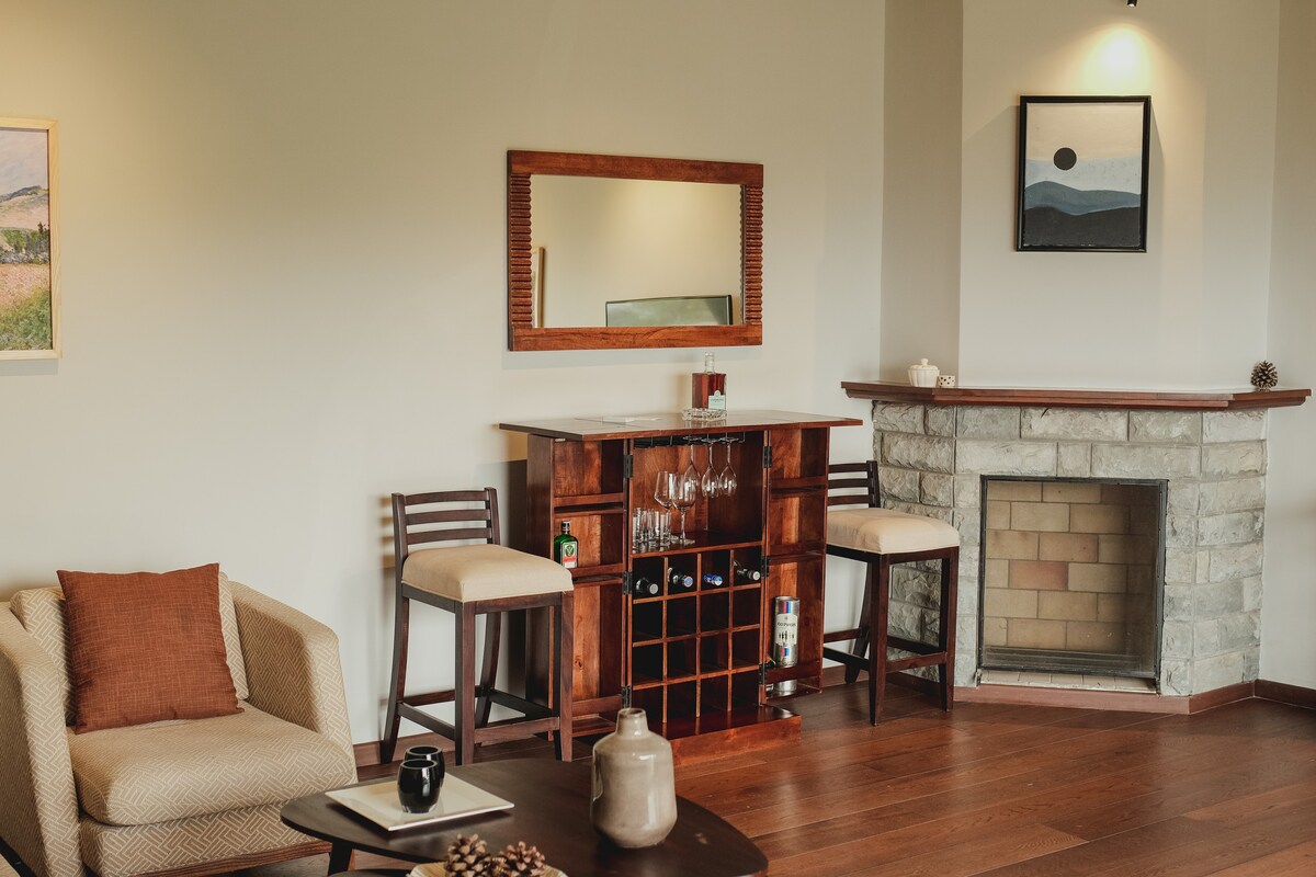La Esmeralda Estate  - 3 BHK Villa at Kasauli by The Blue Kite - Tap to explore photos