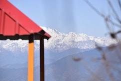ROUTE 707 Wooden Cottage | Kanatal |Farmstay, Kanatal