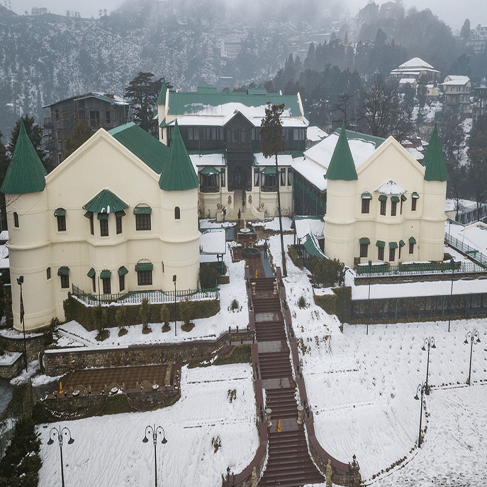 Welcomhotel By Itc Hotels The Savoy Mussoorie Mussoorie Hotel Free Cancellation Price Address Reviews