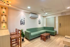Green Aura | 2BHK Apartment | Vijay Nagar, Indore