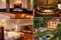 FINLAND COTTAGES AND SUITES, Coonoor