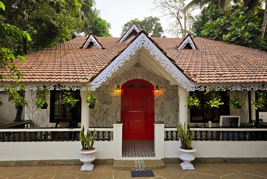 Riverview Retreat By ZenAway 3BHK with Breakfast