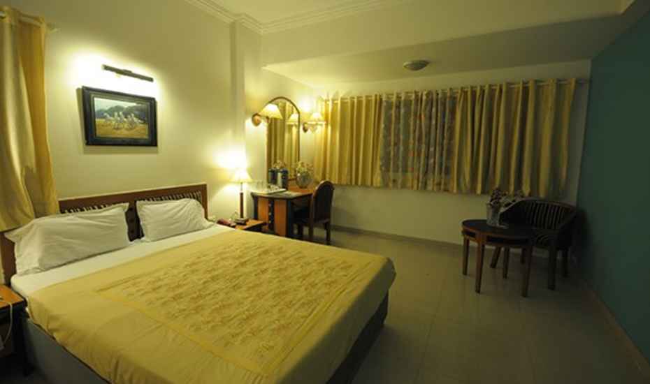 Hotel Grape City 2