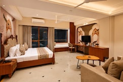 The Luxury Tiger, Udaipur