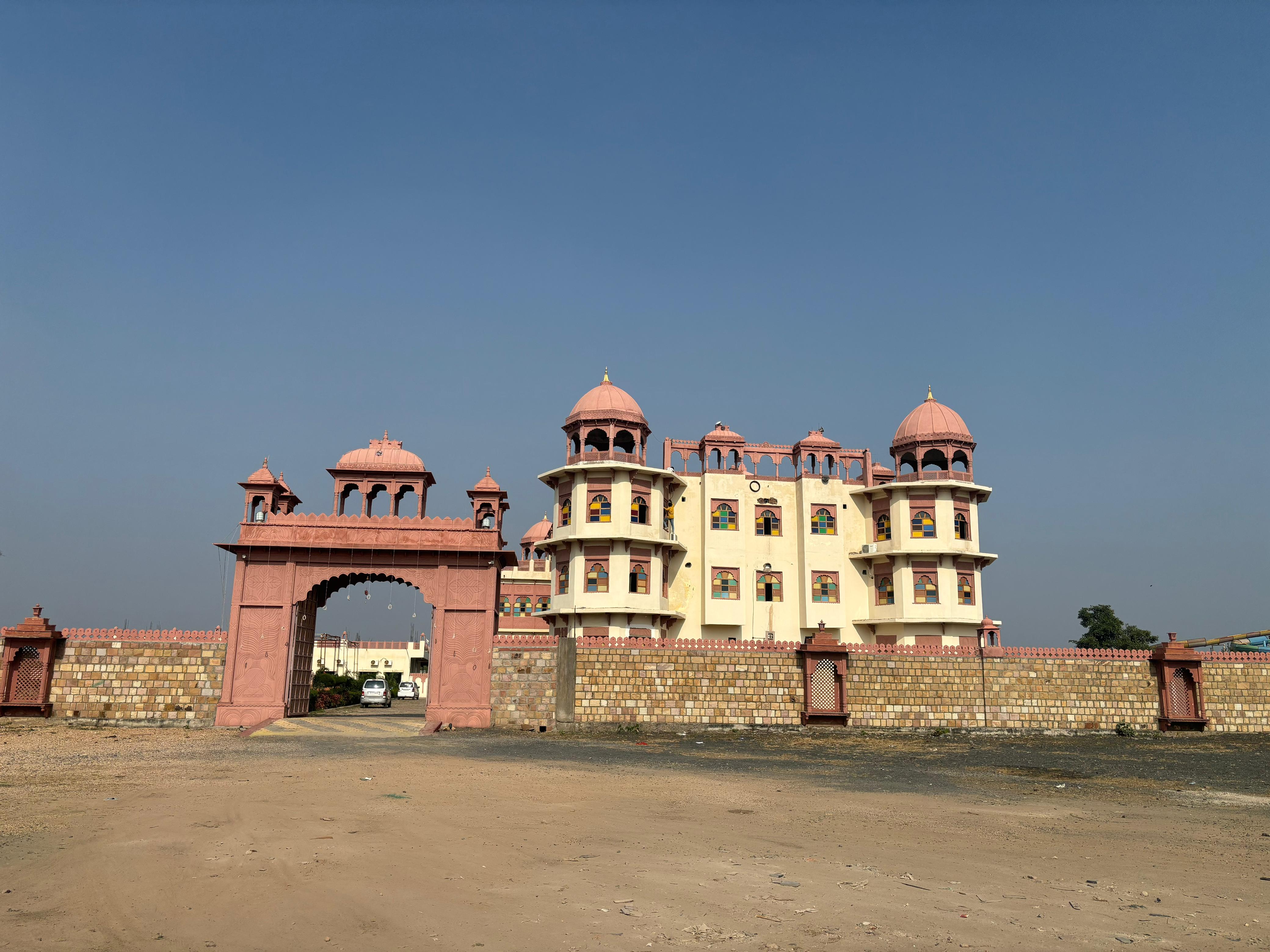 Mukundra Resort Waterpark & Hotel - Tap to explore photos