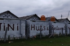 Jini Huts & Restaurant Hampi, Hampi