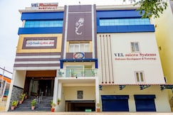 Vel Residency, Karaikudi