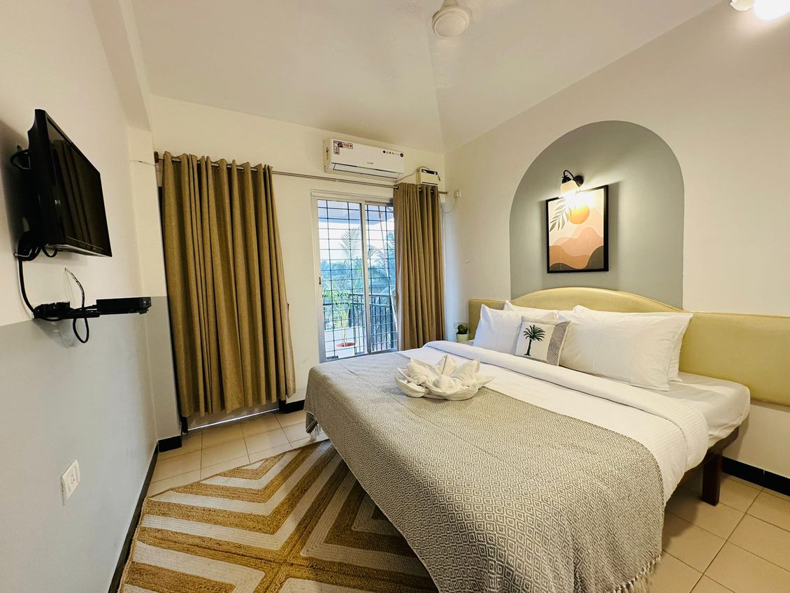 Olive Zip Calangute Mira by Embassy Group - Tap to explore photos