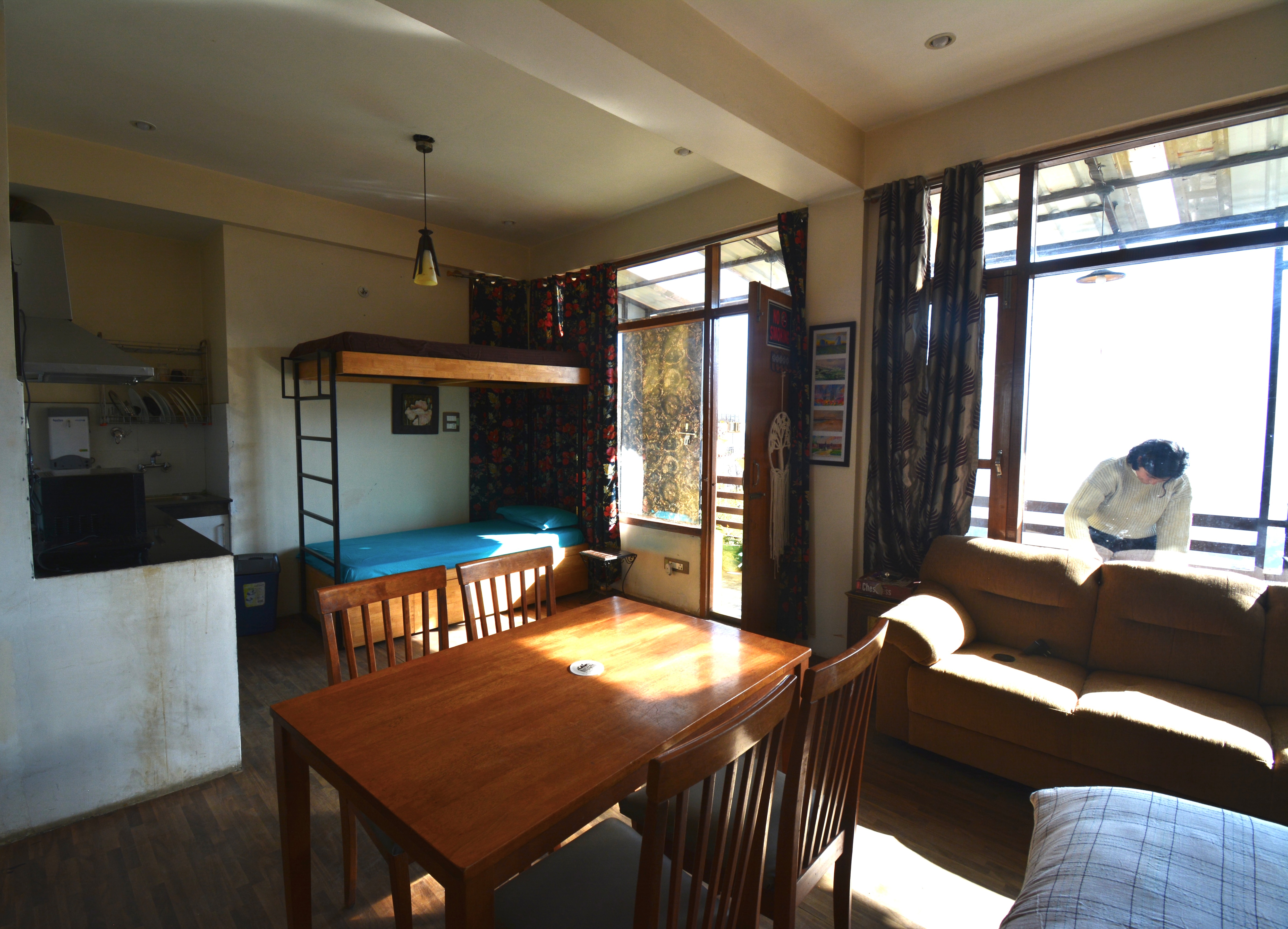 Hillspeak Homestay I Cozy Suite - Tap to explore photos
