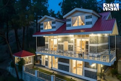 StayVista at Crescent Peak, Solan