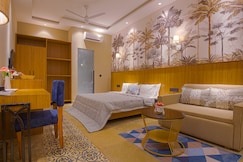 Eutopia Beach Resort, Goa