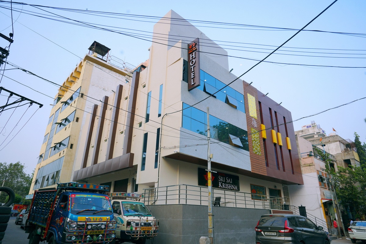 Hotel Sri Sai Krishna - Tap to explore photos