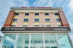 Hotel Shine International, Arrah