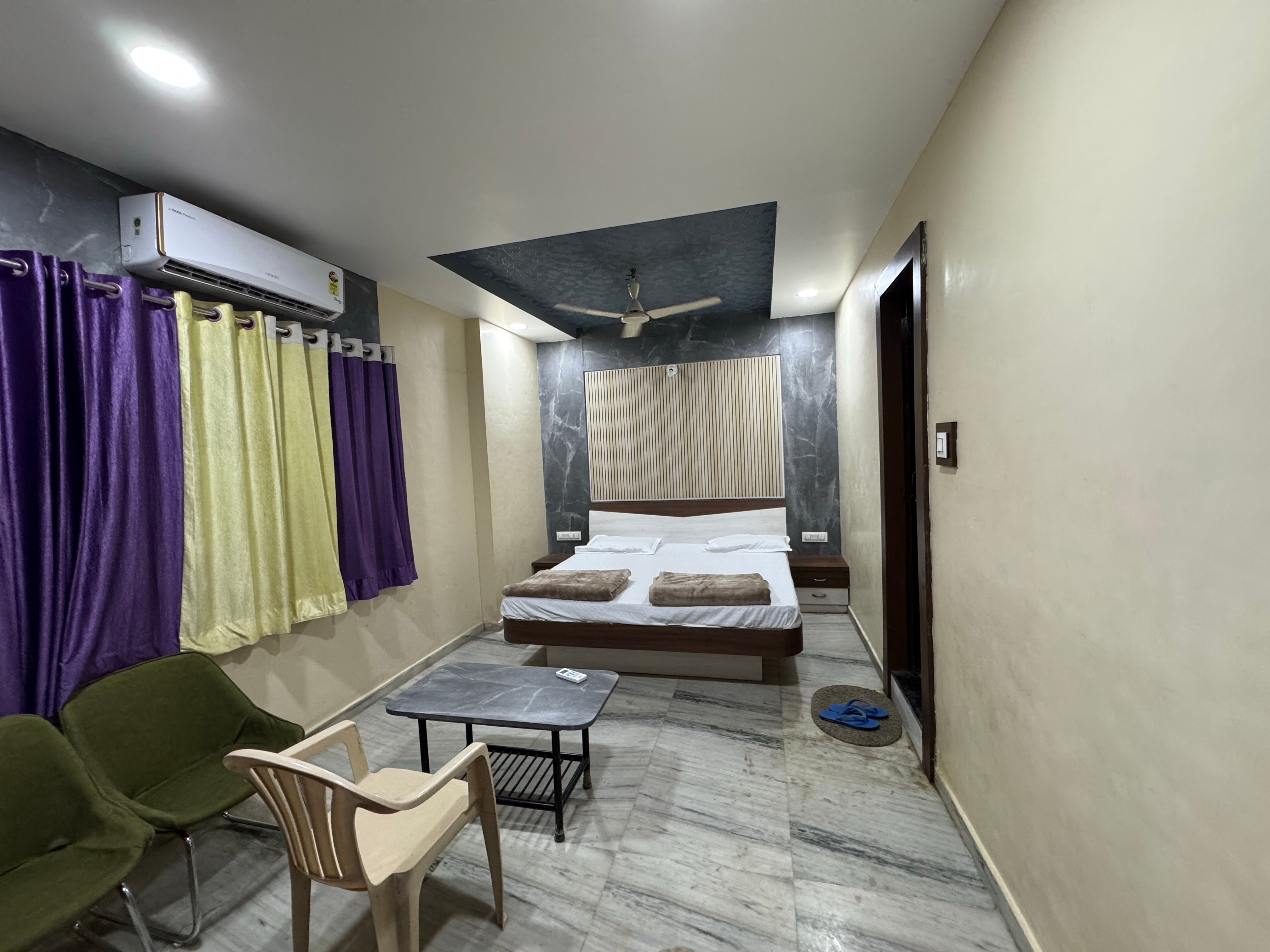 Hotel sai krupa - Tap to explore photos