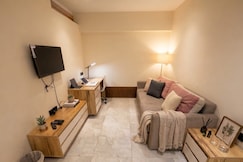 stayEZ Studio Apartments, Indore