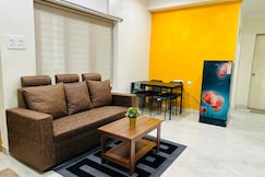 Lavish premium 2bhk near AIG kims  Hitech city, Hyderabad