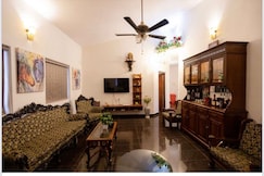 Villa With Private Pool in Anjuna, Goa