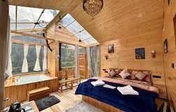 SkyHeaven Bedroom