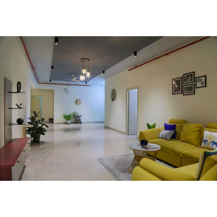 Casa Nova 1 Bedroom Shared Kitchen Gachibowli - Tap to explore photos