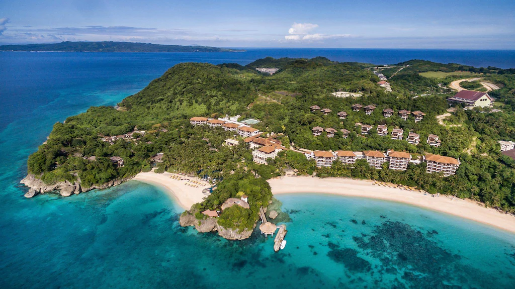 Shangri-La's Boracay Resort & Spa, Boracay